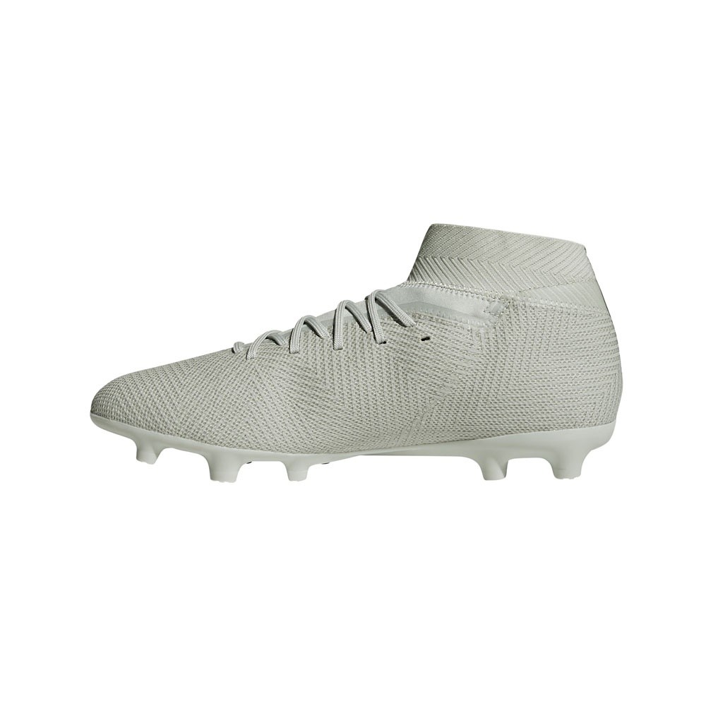 Afbeelding van Adidas Nemeziz 18.3 FG Grijs
