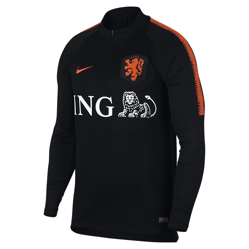 Afbeelding van Nederlands Elftal Dri-FIT Squad Drill Set