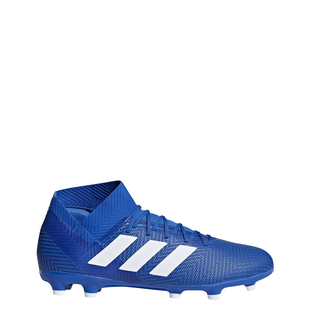 Afbeelding van Adidas Nemeziz 18.3 FG Blauw
