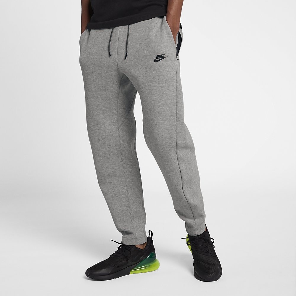 Afbeelding van Nike Sportswear Tech Fleece Pant Dark Grey Heather