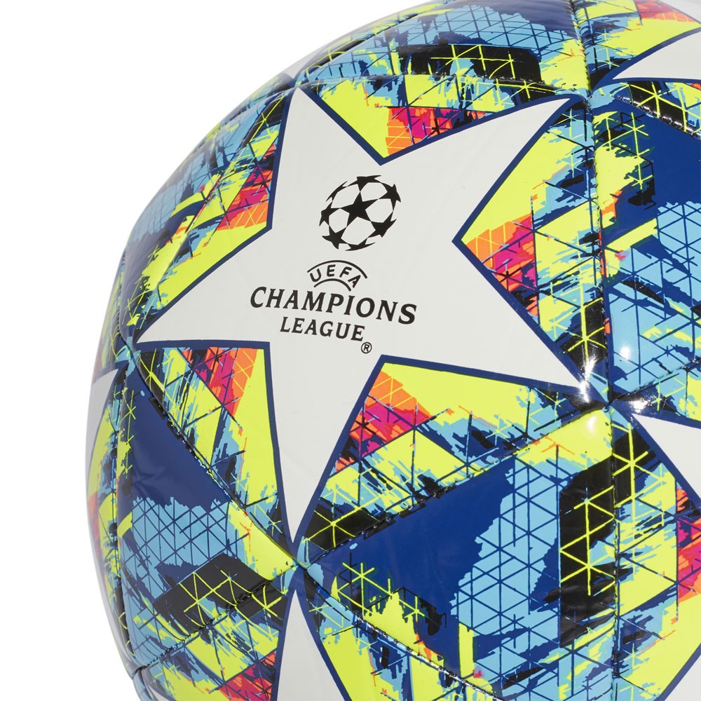 Afbeelding van Adidas UCL Finale 19 Capitano Bal