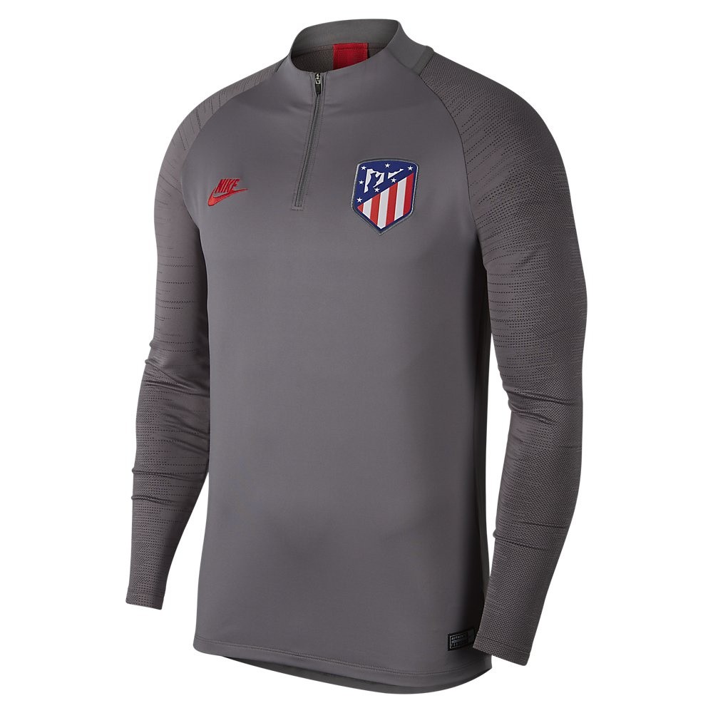 Afbeelding van Atlético de Madrid Dri-FIT Strike Drill Set Gunsmoke