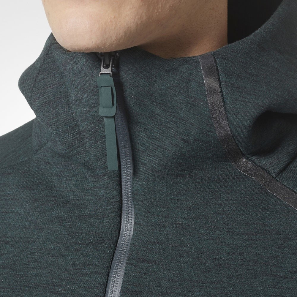 Afbeelding van Adidas Z.N.E. Storm Heathered Hoodie Set