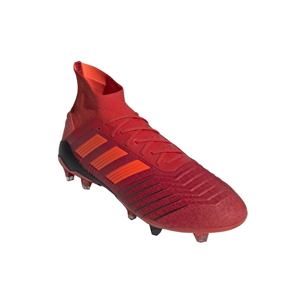 Afbeelding van Adidas Predator 19.1 FG Rood