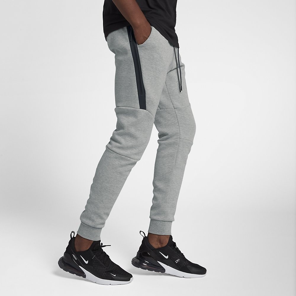 Afbeelding van Nike Tech Fleece Pant Dark Grey Heather
