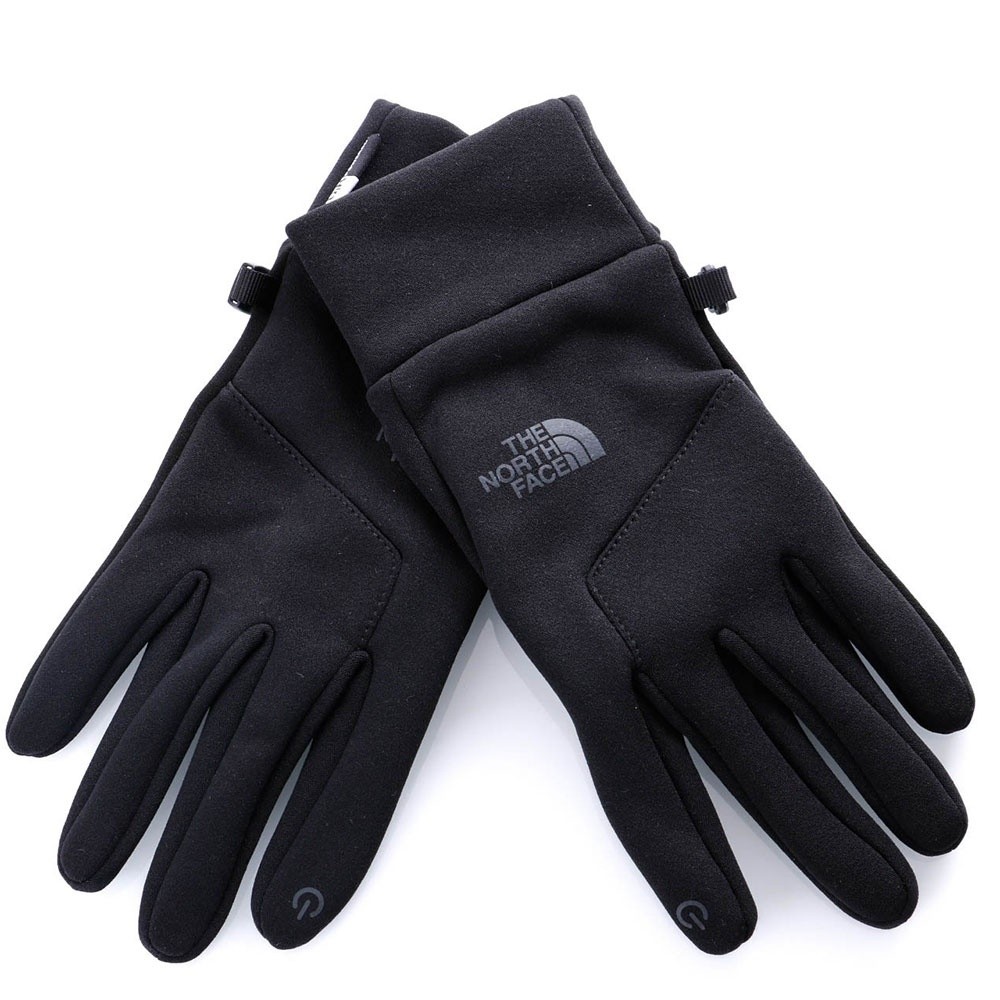 Afbeelding van The North Face Etip Glove Black