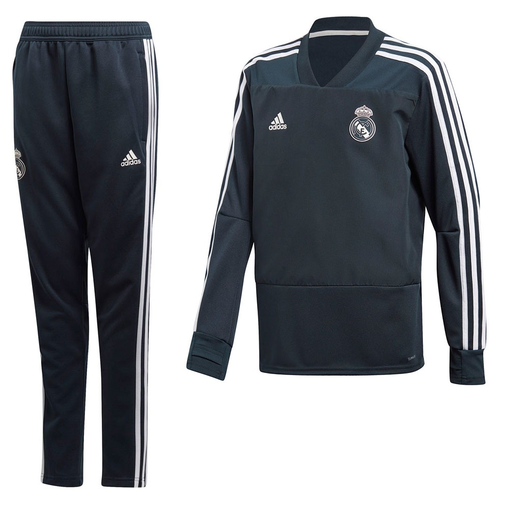 Afbeelding van Real Madrid Trainingsset Kids