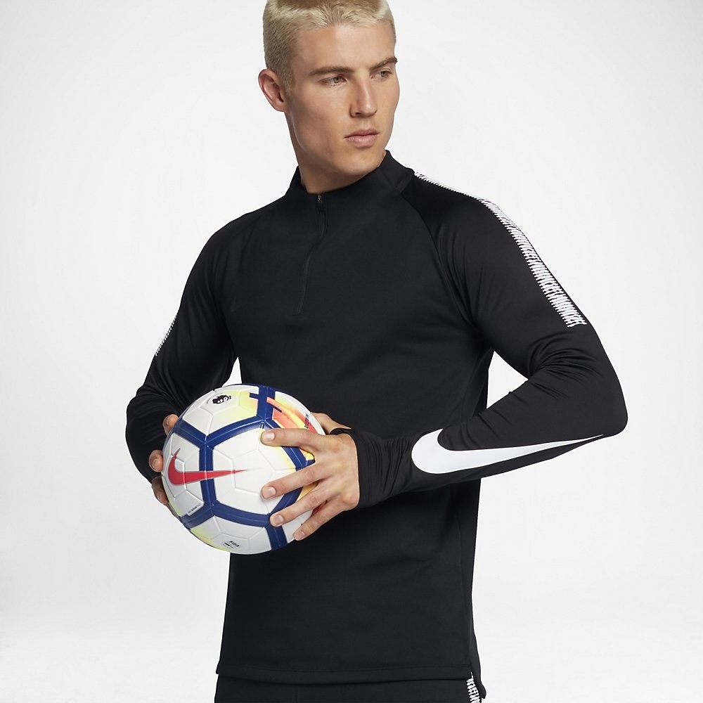 Afbeelding van Nike Dry Squad Drill Set