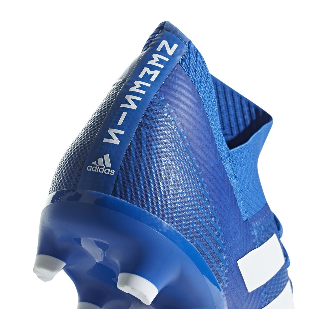 Afbeelding van Adidas Nemeziz 18.3 FG Blauw
