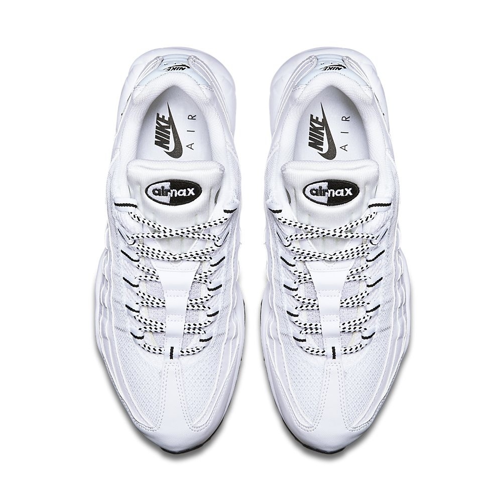 Afbeelding van Nike Air Max 95 Wit