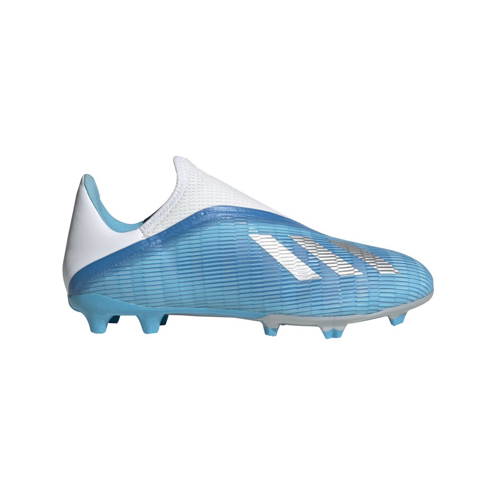 Afbeelding van Adidas X 19.3 LL FG Bright Cyan