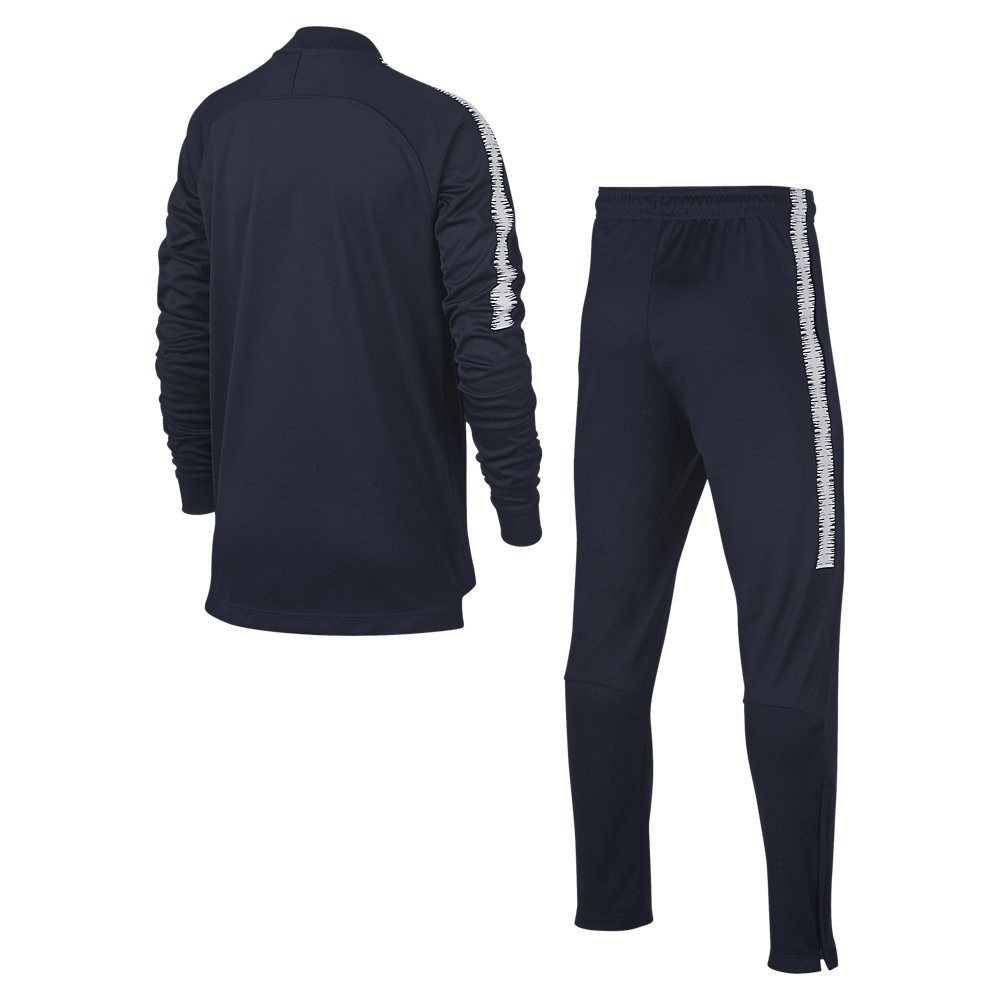 Afbeelding van Frankrijk Dri-FIT Squad Trainingspak Kids
