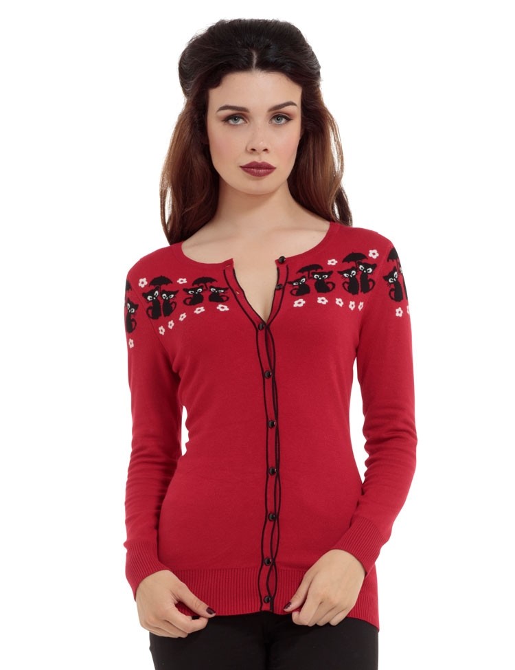 Cardigan Liv Katjes Queen Size Cardigan Liv Katjes Queen Size