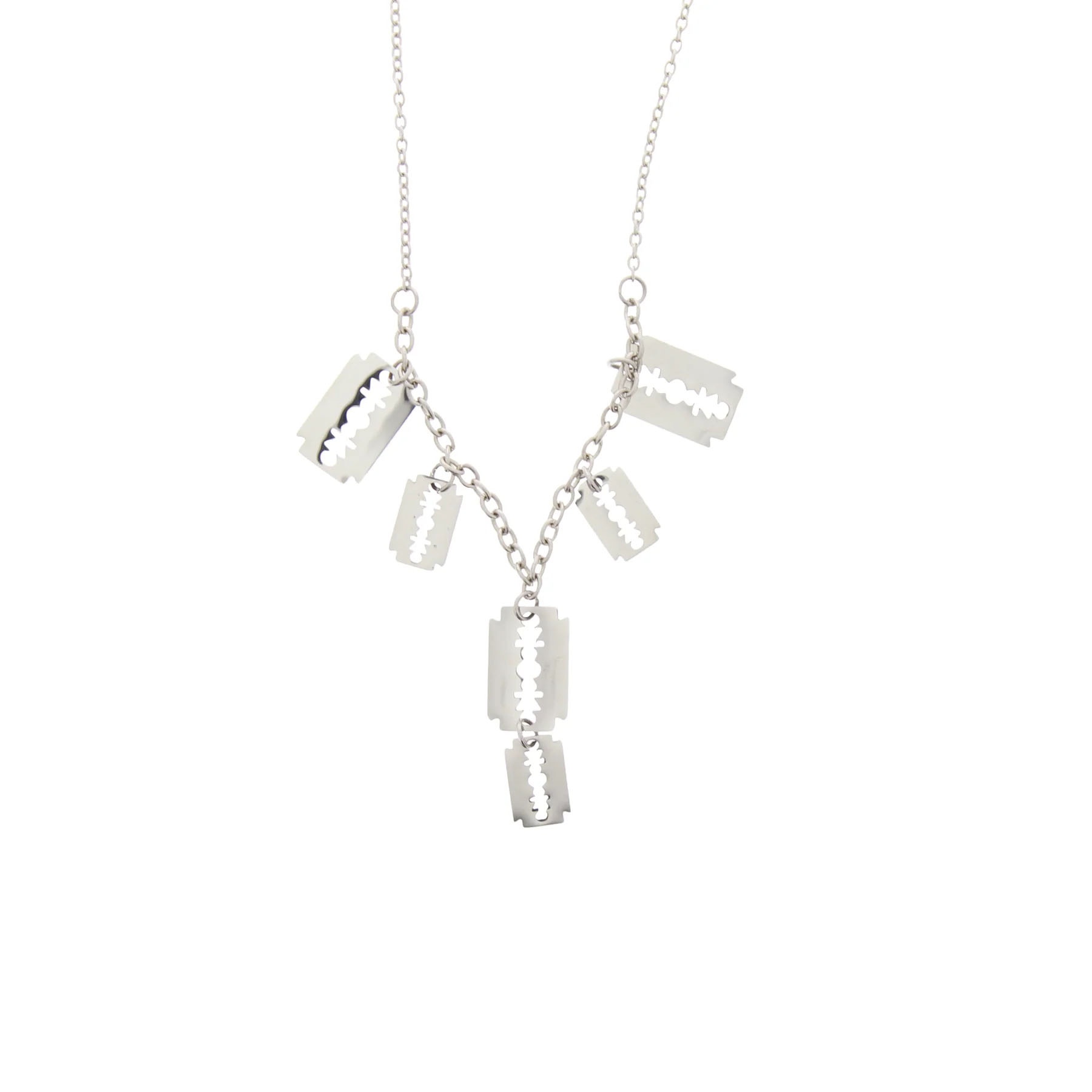 Zacharia | Halsketting Multi Blade Chain Zacharia | Halsketting Multi Blade Chain