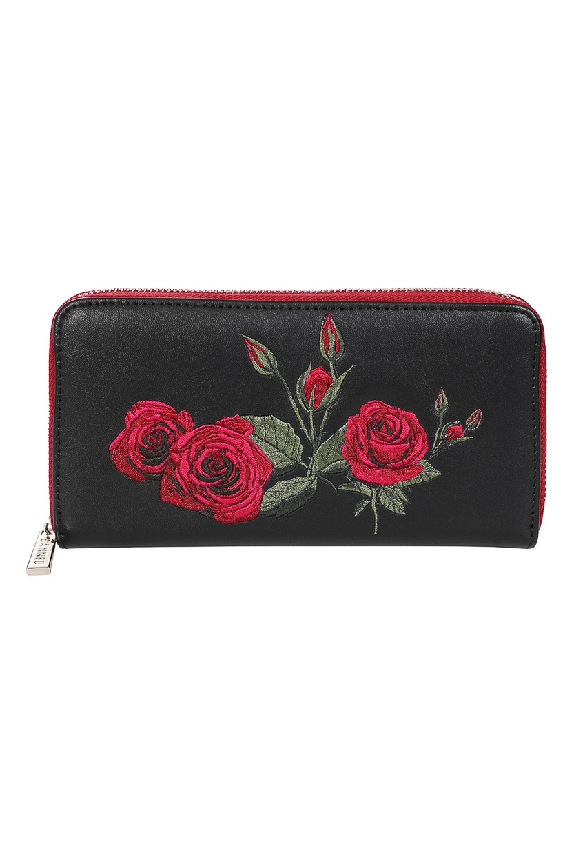 Banned | Rockabilly Rose Garden portemonnee
