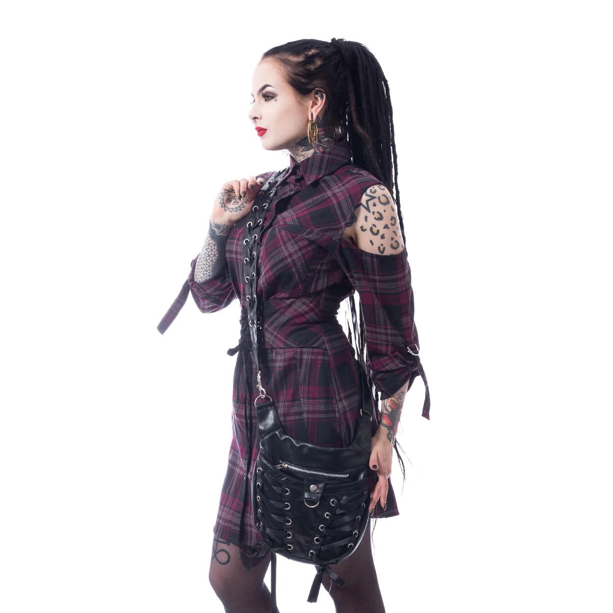 Poizen Industries | Handtas Corset