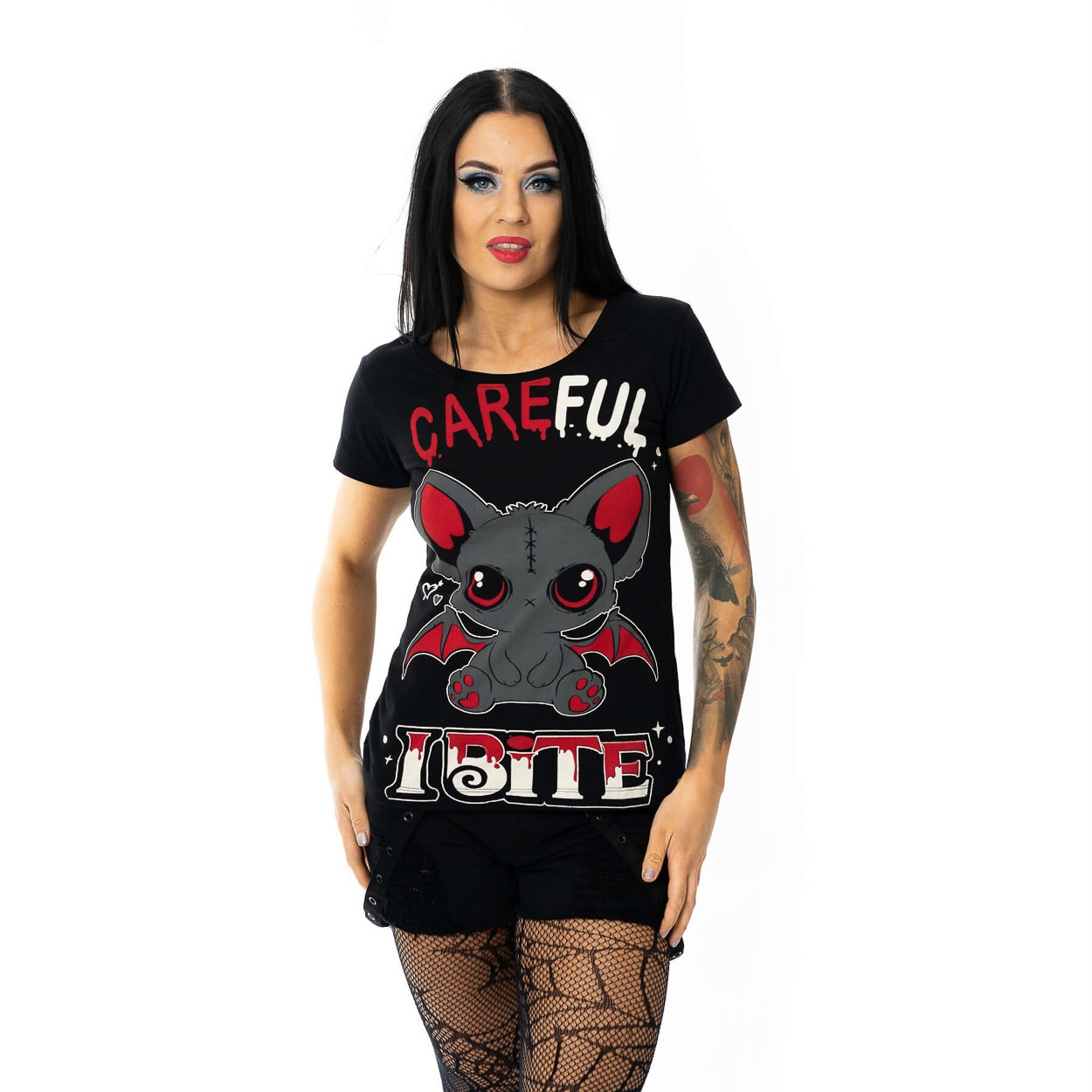 Cupcake Cult | T-shirt I Bite
