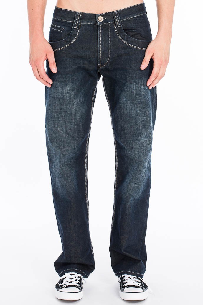 Jeans Pickard, denim used Jeans Pickard, denim used