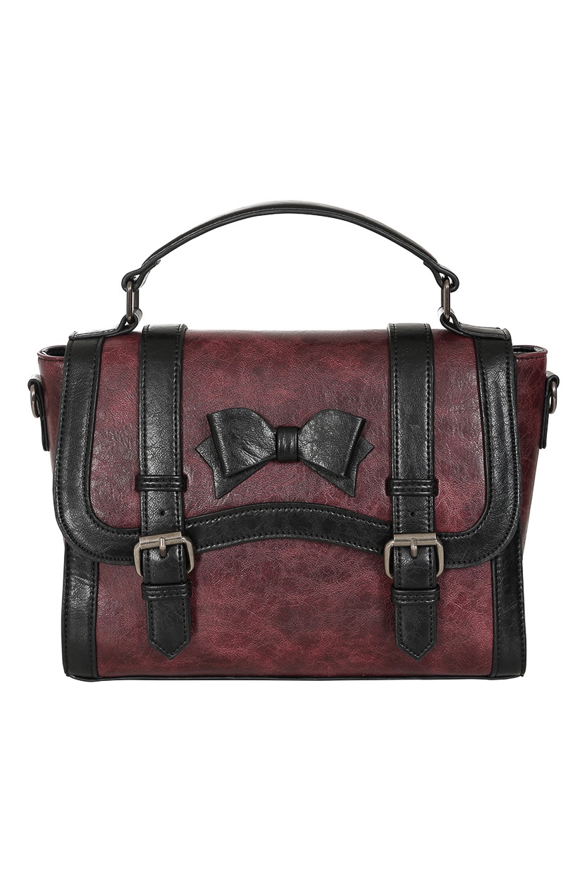 Banned | Handtas burgundy Vintage Voyager Banned | Handtas burgundy Vintage Voyager