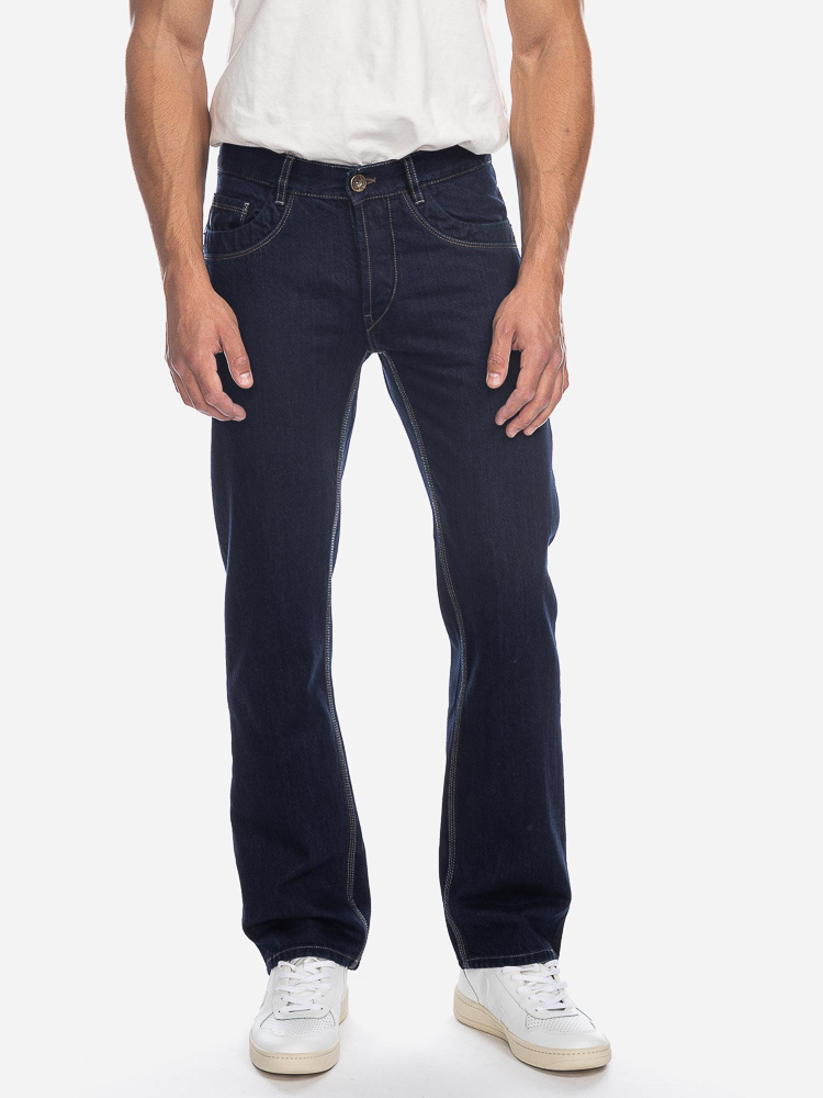 ATO Berlin | Jeans Egon Gots, bio katoen donkerblauw ATO Berlin | Jeans Egon Gots, bio katoen donkerblauw