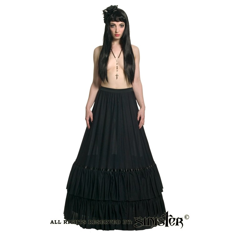 Rok Crinoline met Hoepels Rok Crinoline met Hoepels