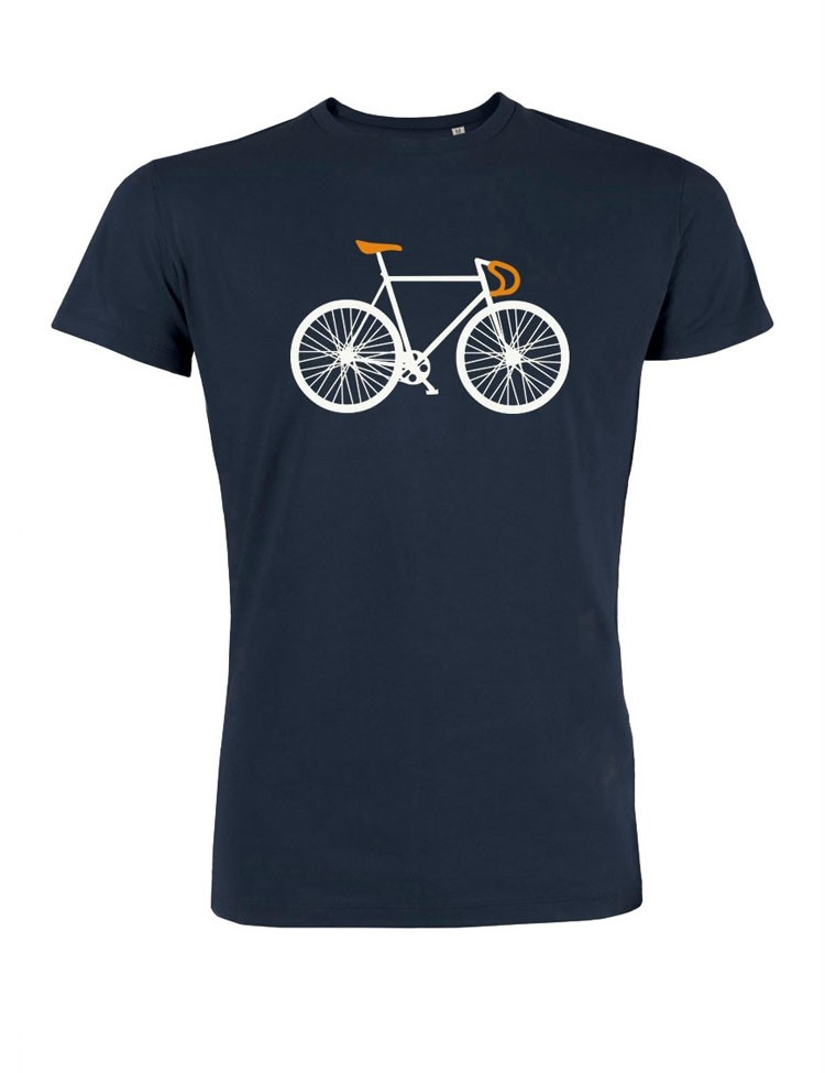 T-shirt Bike Two Navy T-shirt Bike Two Navy