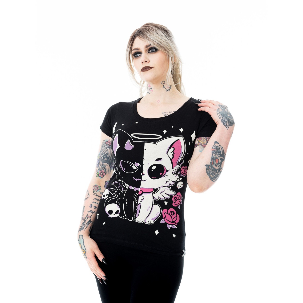 Cupcake Cult | T-shirt LVD Kitty