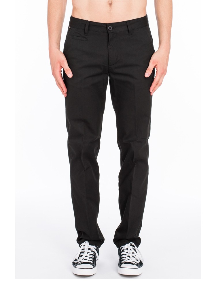 Pantalon Jorjo Zwart Pantalon Jorjo Zwart