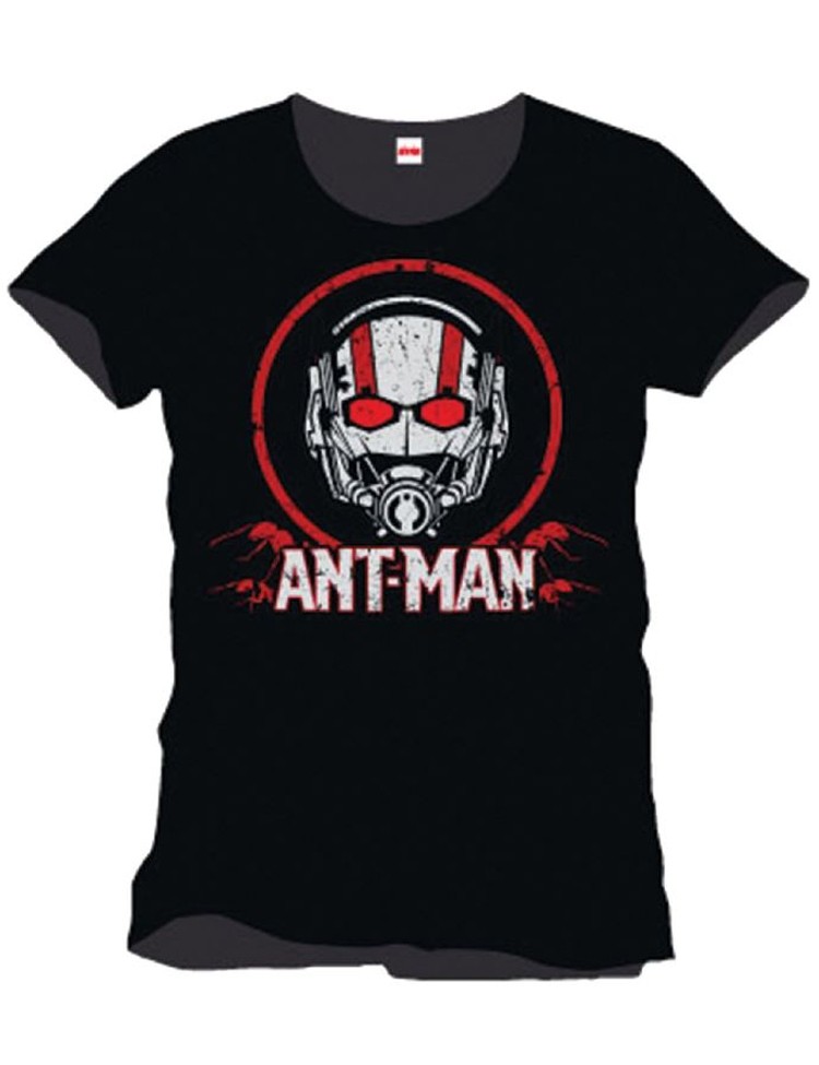 T-shirt Ant Man Badge T-shirt Ant Man Badge