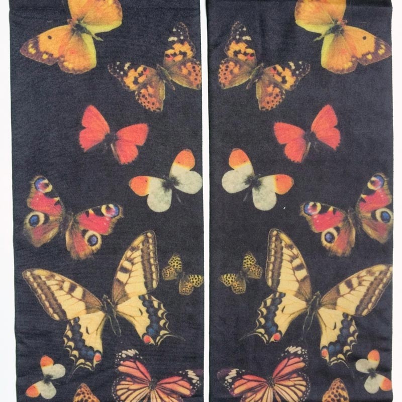 Flirt | Panty dark Butterfly