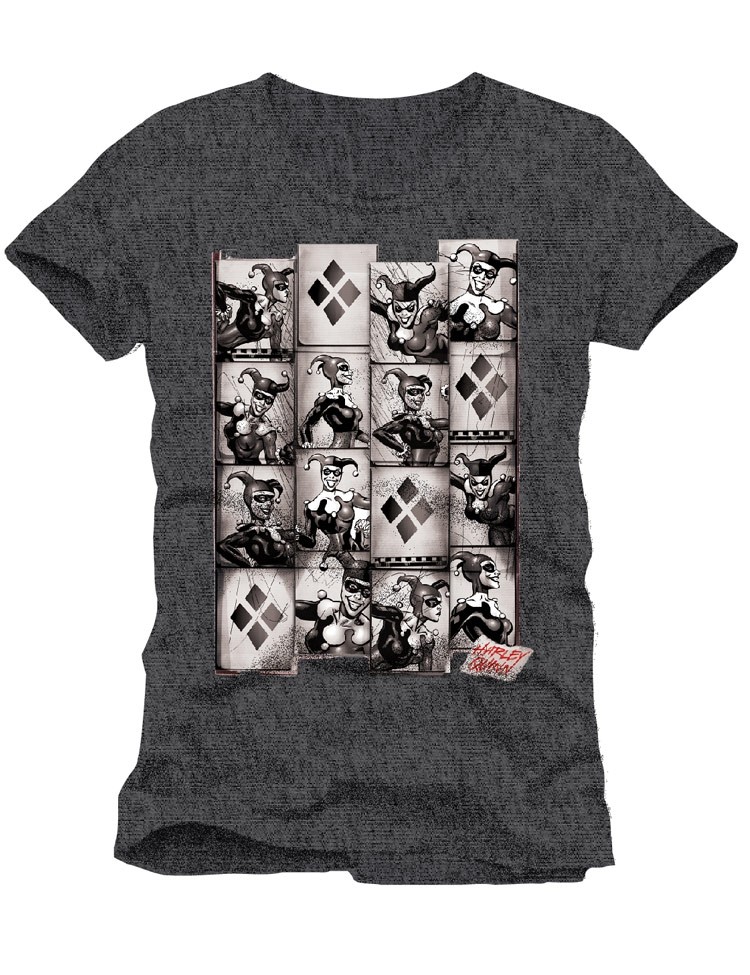 T-shirt Harley Quinn Photobooth T-shirt Harley Quinn Photobooth