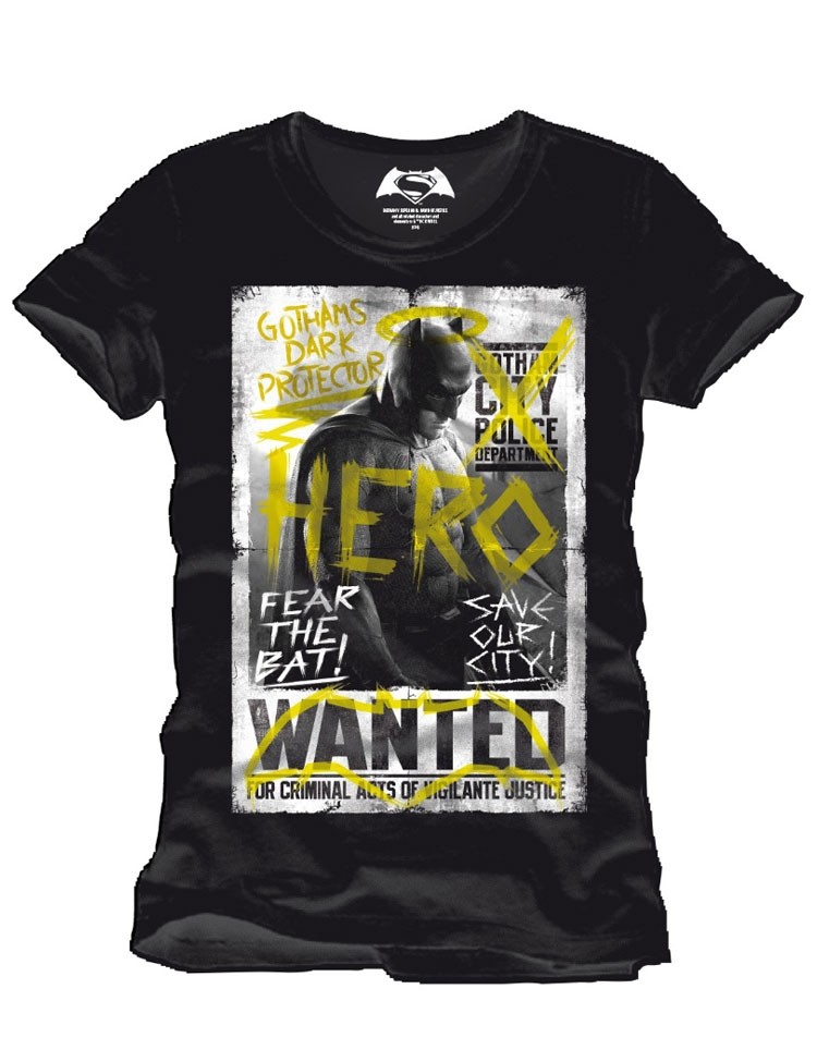 T-Shirt Batman Anti Hero T-Shirt Batman Anti Hero