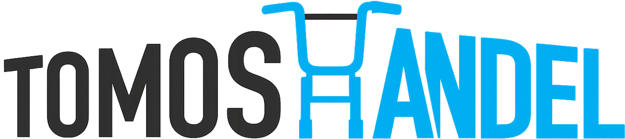 logo van Tomoshandel