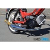 65cc Airsal opvoerkit - Bullet chroom 65cc Airsal opvoerkit - Bullet chroom