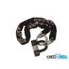 Kettingslot TOP-LOCK ART3 loop met U-beugel 120cm