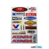 Stickervel MKX Airsal Tecnigas Kenda Stickervel MKX Airsal Tecnigas Kenda