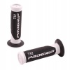 Progrip handvaten zwart / wit