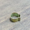 Slangklem voor oliepompslang Slangklem voor oliepompslang