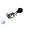 Toeter chroom (claxon vervanging)