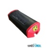 Barpad en handvatset protaper rood (voor cross stuur)