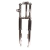Voorvork chrome A35