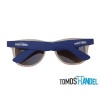 Zonnebril Tomoshandel - Blauw Zonnebril Tomoshandel - Blauw