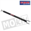 Stabilisatorstang cross EBR zwart - Aangepast voor Tomos