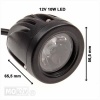 Led lamp 10W universeel