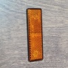Reflector zijkant oranje Revival / Streetmate origineel