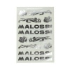 Malossi stickerset stickervel Malossi stickerset stickervel