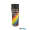 Motip spuitverf metallic zwart 400mL