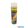 Motip spuitverf hoogglans wit 500mL