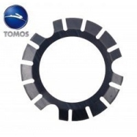 Koppeling drukveer A35