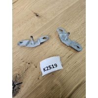 Bevestigingsset koplampspoiler origineel 